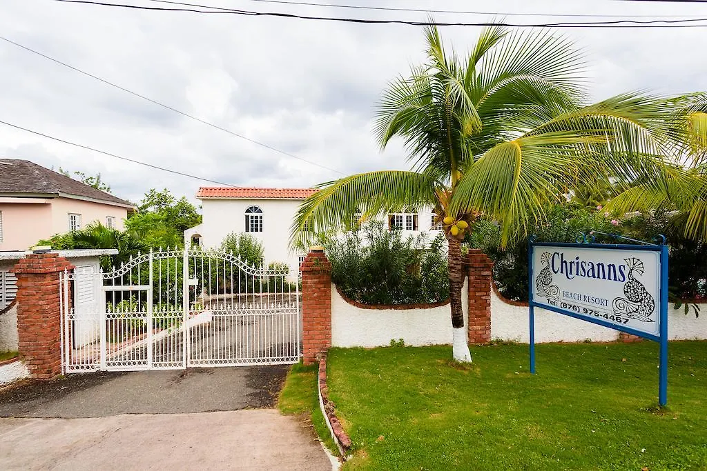Apartment Villa Criss Ocho Rios